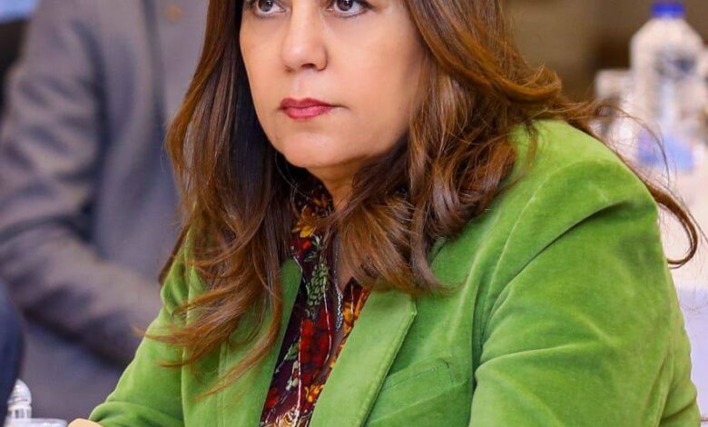 منال عوض تعلن التشغيل التجريبي لمجزر رأس سدر بتكلفة 19 مليون جنيه