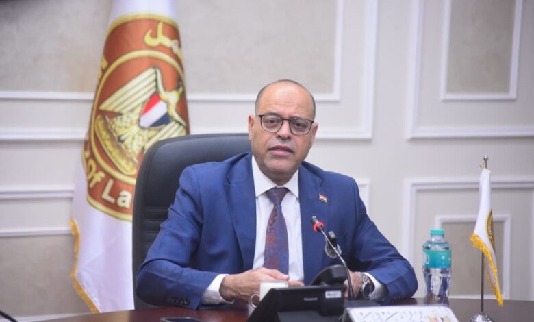 وزارة العمل : تفتيش 1011 منشأة وتحرير 410 محاضر مخالفات في أسبوع واحد