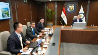 مصر والصين تتفقان على مشروع استثماري بقيمة 2 مليار دولار في قطاع الفوسفات
