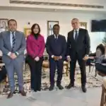 البعثة المصرية, كوت ديفوار, المجلس التصديري للصناعات الغذائية, الصادرات المصرية, أبيدجان, الصناعات الغذائية, الشركات المصرية, صادرات مصرية, التجارة الخارجية, تعزيز الصادرات, السوق الإفريقية, التعاون التجاري, صنع في مصر, البعثة التجارية
