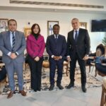 البعثة المصرية, كوت ديفوار, المجلس التصديري للصناعات الغذائية, الصادرات المصرية, أبيدجان, الصناعات الغذائية, الشركات المصرية, صادرات مصرية, التجارة الخارجية, تعزيز الصادرات, السوق الإفريقية, التعاون التجاري, صنع في مصر, البعثة التجارية