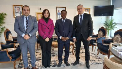 البعثة المصرية, كوت ديفوار, المجلس التصديري للصناعات الغذائية, الصادرات المصرية, أبيدجان, الصناعات الغذائية, الشركات المصرية, صادرات مصرية, التجارة الخارجية, تعزيز الصادرات, السوق الإفريقية, التعاون التجاري, صنع في مصر, البعثة التجارية