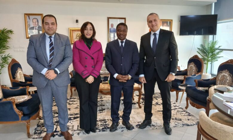 البعثة المصرية, كوت ديفوار, المجلس التصديري للصناعات الغذائية, الصادرات المصرية, أبيدجان, الصناعات الغذائية, الشركات المصرية, صادرات مصرية, التجارة الخارجية, تعزيز الصادرات, السوق الإفريقية, التعاون التجاري, صنع في مصر, البعثة التجارية