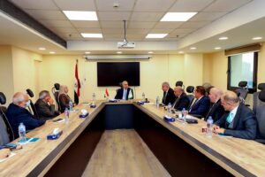 رئيس البنك الزراعي يلتقي لجنة الزراعة بمجلس الشيوخ.. تمويل 36 مليار جنيه لـ300 ألف مزارع بفائدة 5% + منتجات جديدة لدعم الزراعة الحديثة والتصدير!