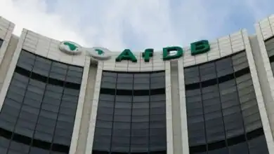 البنك الإفريقي للتنمية يمنح مصر قرضًا بـ170 مليون دولار ويؤكد ثقته في الاقتصاد المصري