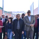 البنك الأهلي المصري يسلم عددا من البيوت والمشروعات الصغيرة للمستفيدين بمحافظة أسوان