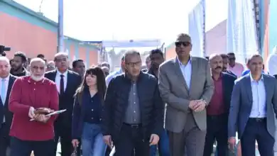 البنك الأهلي المصري يسلم عددا من البيوت والمشروعات الصغيرة للمستفيدين بمحافظة أسوان