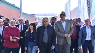 البنك الأهلي المصري يسلم عددا من البيوت والمشروعات الصغيرة للمستفيدين بمحافظة أسوان