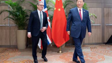 ستارمر يزور الصين لإعادة ضبط العلاقات وتقليل الاعتماد على أمريكا