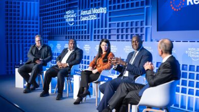 رانيا المشاط في دافوس 2026: الإصلاحات المستمرة سر مرونة الاقتصادات الناشئة