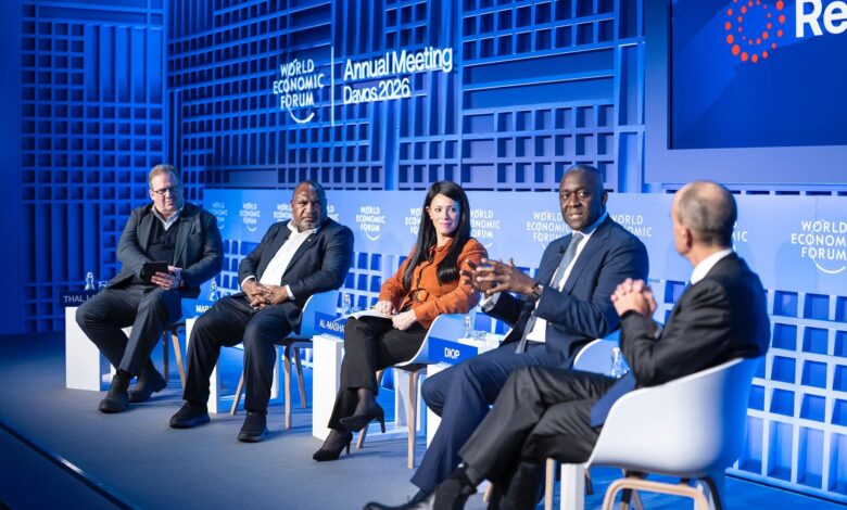 رانيا المشاط في دافوس 2026: الإصلاحات المستمرة سر مرونة الاقتصادات الناشئة