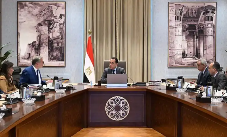 مدبولي يتابع مع وزير البترول الاكتفاء الذاتي.. واستثمار صيني 2 مليار دولار في الفوسفات