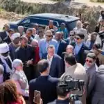 محافظ المركزي ووزير الزراعة يتفقدان قرى أسوان المستفيدة من دعم صغار المزارعين.. نماذج ري شمسي وقصب سكر ذكي + تمكين المرأة وشمول مالي ريفي!