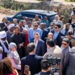 محافظ المركزي ووزير الزراعة يتفقدان قرى أسوان المستفيدة من دعم صغار المزارعين.. نماذج ري شمسي وقصب سكر ذكي + تمكين المرأة وشمول مالي ريفي!