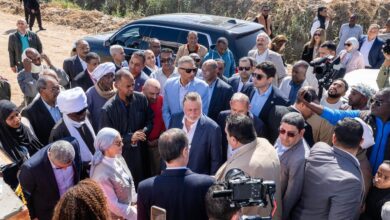 محافظ المركزي ووزير الزراعة يتفقدان قرى أسوان المستفيدة من دعم صغار المزارعين.. نماذج ري شمسي وقصب سكر ذكي + تمكين المرأة وشمول مالي ريفي!