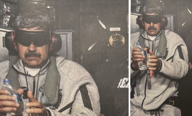 اعتقال مادورو يحقق 400 ألف دولار لمراهن: الكونجرس يتحرك بمشروع قانون