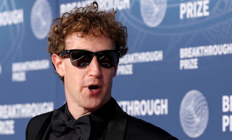 ثروة مارك زوكربيرغ تقفز 22 مليار دولار ليصبح رابع أغنى شخص في العالم