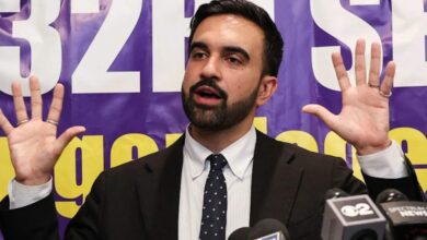 زهران مامداني يؤدي اليمين كعمدة نيويورك رغم إنفاق وول ستريت 40 مليون دولار ضده