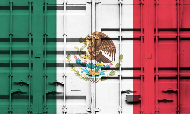 المكسيك تفرض رسوم جمركية تصل إلى 50% على واردات الصين بدءًا من 2026
