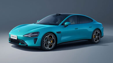 شاومي تطلق SU7 الكهربائية الجديدة بأسعار تبدأ من 32,900 دولار أبريل 2026