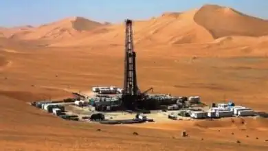 اكتشاف جديد للبترول