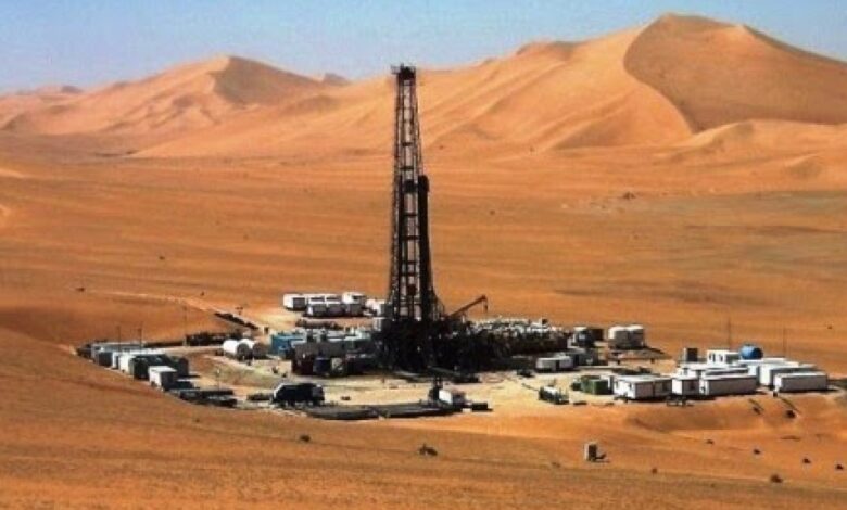 اكتشاف جديد للبترول