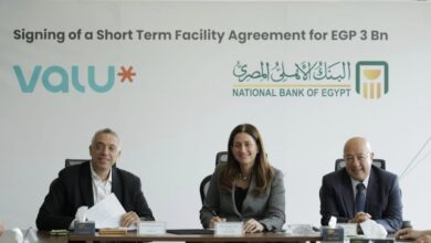 البنك الأهلي يوقّع اتفاقية تمويل 3 مليارات جنيه لـ (ڤاليو) لدعم التمويل الاستهلاكي