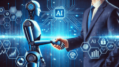 الذكاء الاصطناعي يهدد 200 ألف وظيفة مصرفية أوروبية بحلول 2030