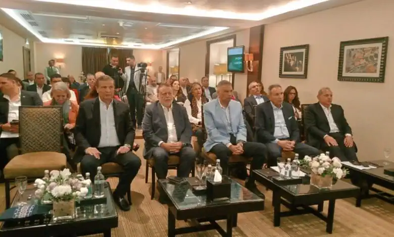 محافظ البنك المركزي ورئيس البنك الأهلي يشهدان تمويل 100 ألف مزارع في 6 محافظات