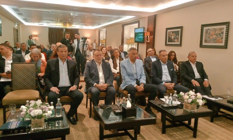 محافظ البنك المركزي ورئيس البنك الأهلي يشهدان تمويل 100 ألف مزارع في 6 محافظات