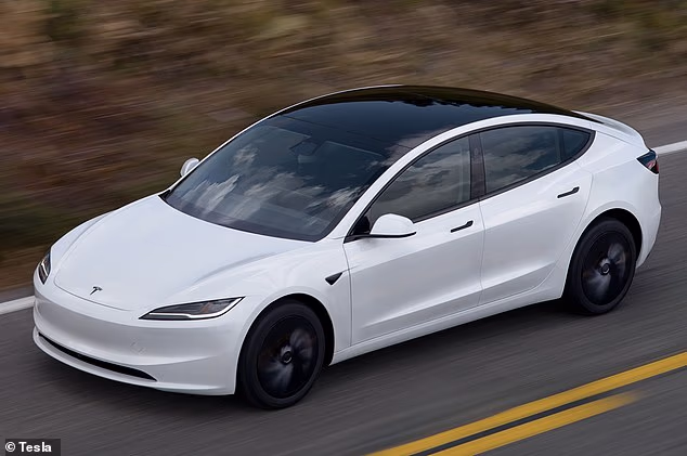 تسلا تطلق طراز 3 ستاندرد في 2026.. أرخص سيارة كهربائية لها حتى الآن
