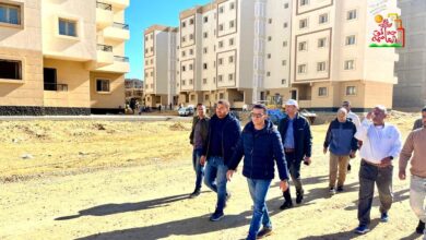 سكن لكل المصريين