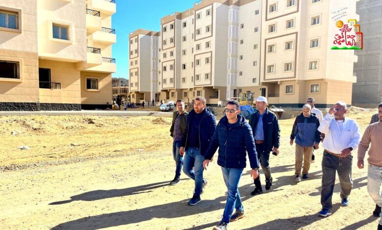 سكن لكل المصريين