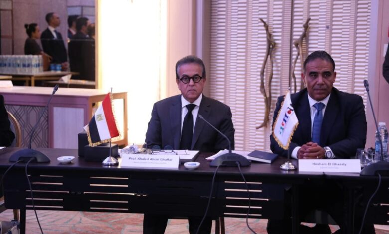 خالد عبدالغفار: مصر نموذج رائد للاستثمار في رعاية سرطان الثدي.. 23 مليون مستفيدة