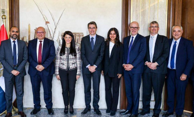 رانيا المشاط، وزيرة التخطيط والتنمية الاقتصادية