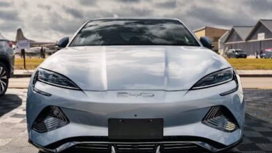 BYD تتفوق على تسلا وتبيع 4.6 مليون سيارة كهربائية في 2025