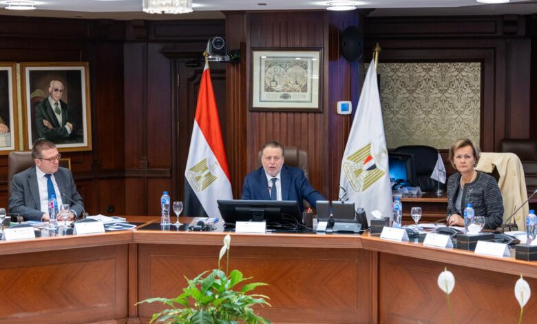 حسن عبد الله: برنامج دعم البنوك الإفريقية عزز الإصلاحات المالية