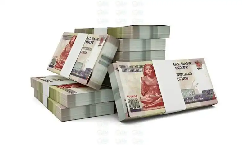 ودائع العملاء بالبنوك تقفز إلى 15.187 تريليون جنيه بزيادة 233 مليار جنيه