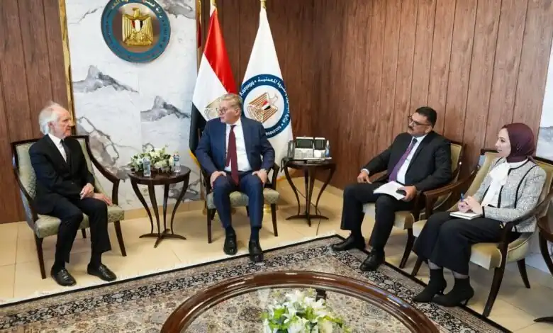 كريم بدوي، وزير البترول والثروة المعدنية