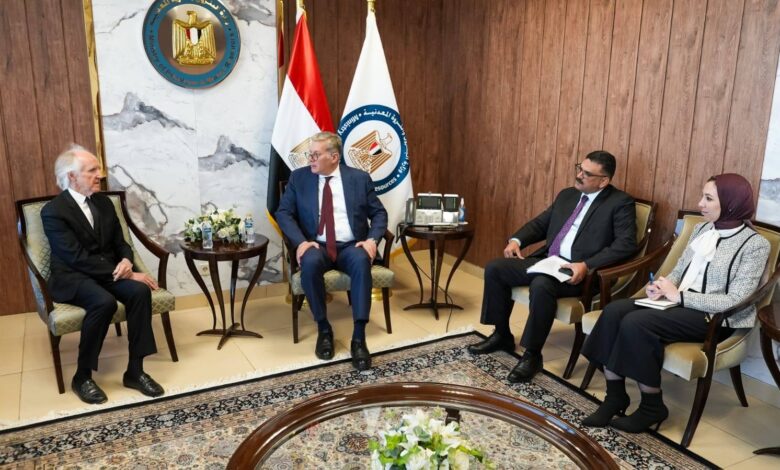 كريم بدوي، وزير البترول والثروة المعدنية