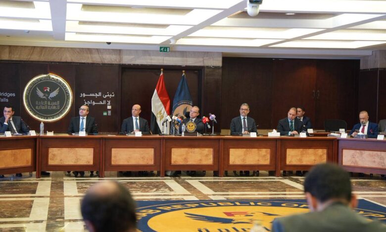 محمد فريد، رئيس الهيئة العامة للرقابة المالية