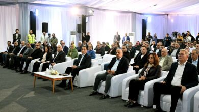 رئيس الوزراء يفتتح مشروع أوبيليسك للطاقة الشمسية باستثمارات 600 مليون دولار