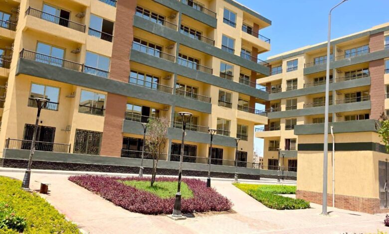 مشروع صبا السكني