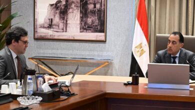 مصطفى مدبولي، رئيس مجلس الوزراء