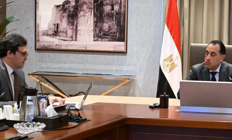 مصطفى مدبولي، رئيس مجلس الوزراء
