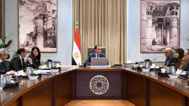 مدبولي يترأس اجتماعًا لمتابعة تمويل مشروعات الكهرباء والطاقة المتجددة