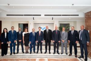 جهاز تنمية المشروعات يقدم تمويلًا جديدًا لبنك قناة السويس بـ500 مليون جنيه لدعم المشروعات الصناعية والتصدير.. حدود تمويل 30–60 مليون جنيه للمشروعات الصغيرة والمتوسطة.