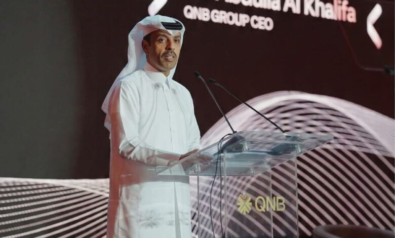 الرئيس التنفيذي لمجموعة QNB: إطلاق الخدمات المصرفية الخاصة في QNB مصر يعيد تعريف مفهوم الخدمات المصرفية الرائدة إقليميًا