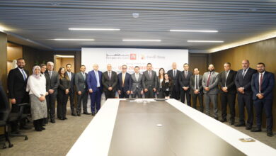 بنك القاهرة يوقع اتفاقية تمويل مع "قنديل للزجاج" لتمويل التوسعات الرأسمالية للمجموعة