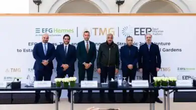 مجموعة طلعت مصطفى ومنصة مصر للتعليم، المدعومة من إي اف چي هيرميس يعلنان